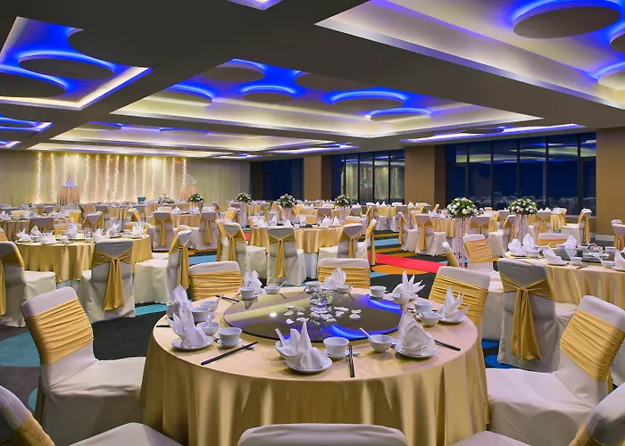 Mercure Penang Beach