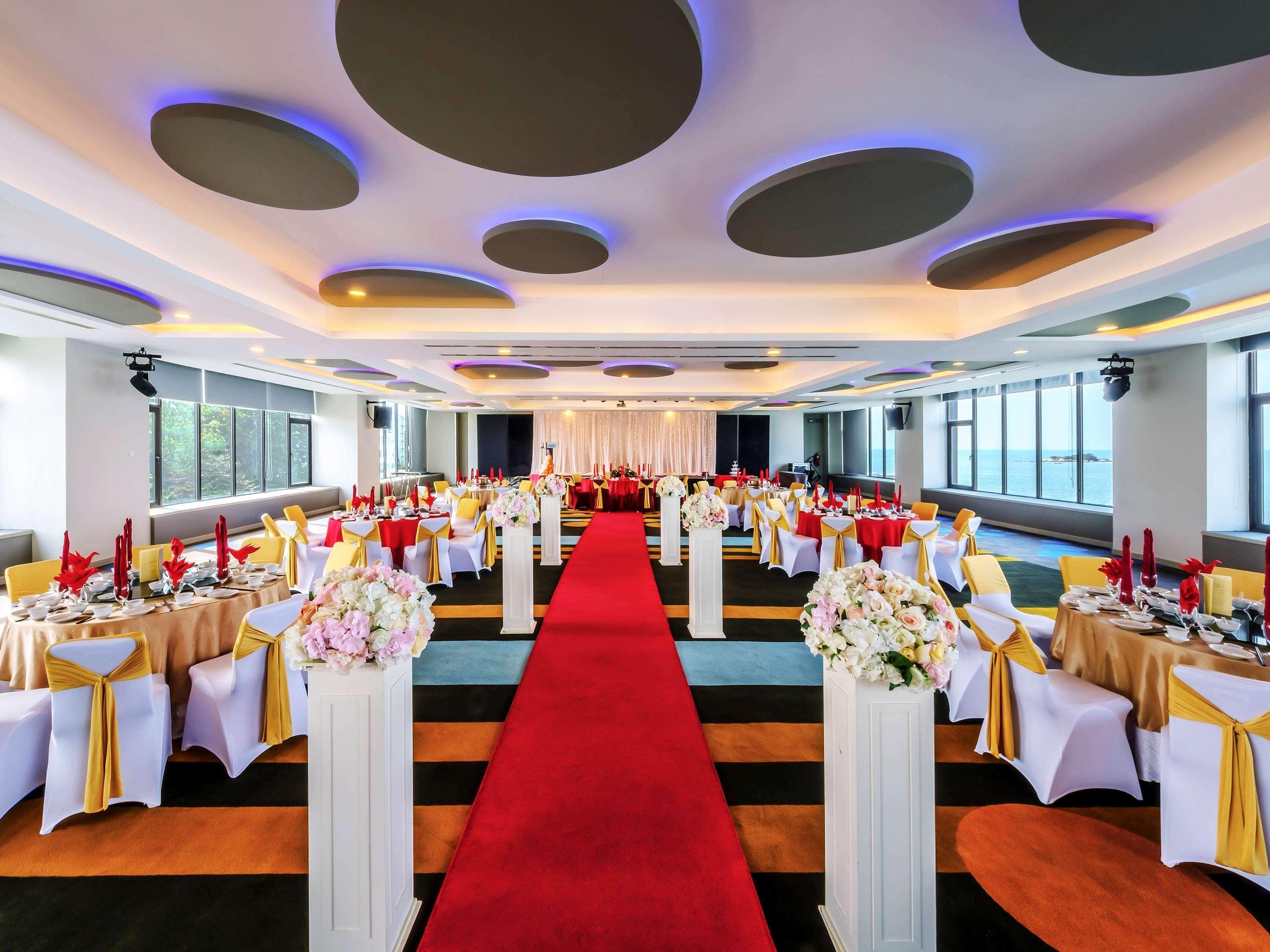 Hotel Mercure Penang 4*