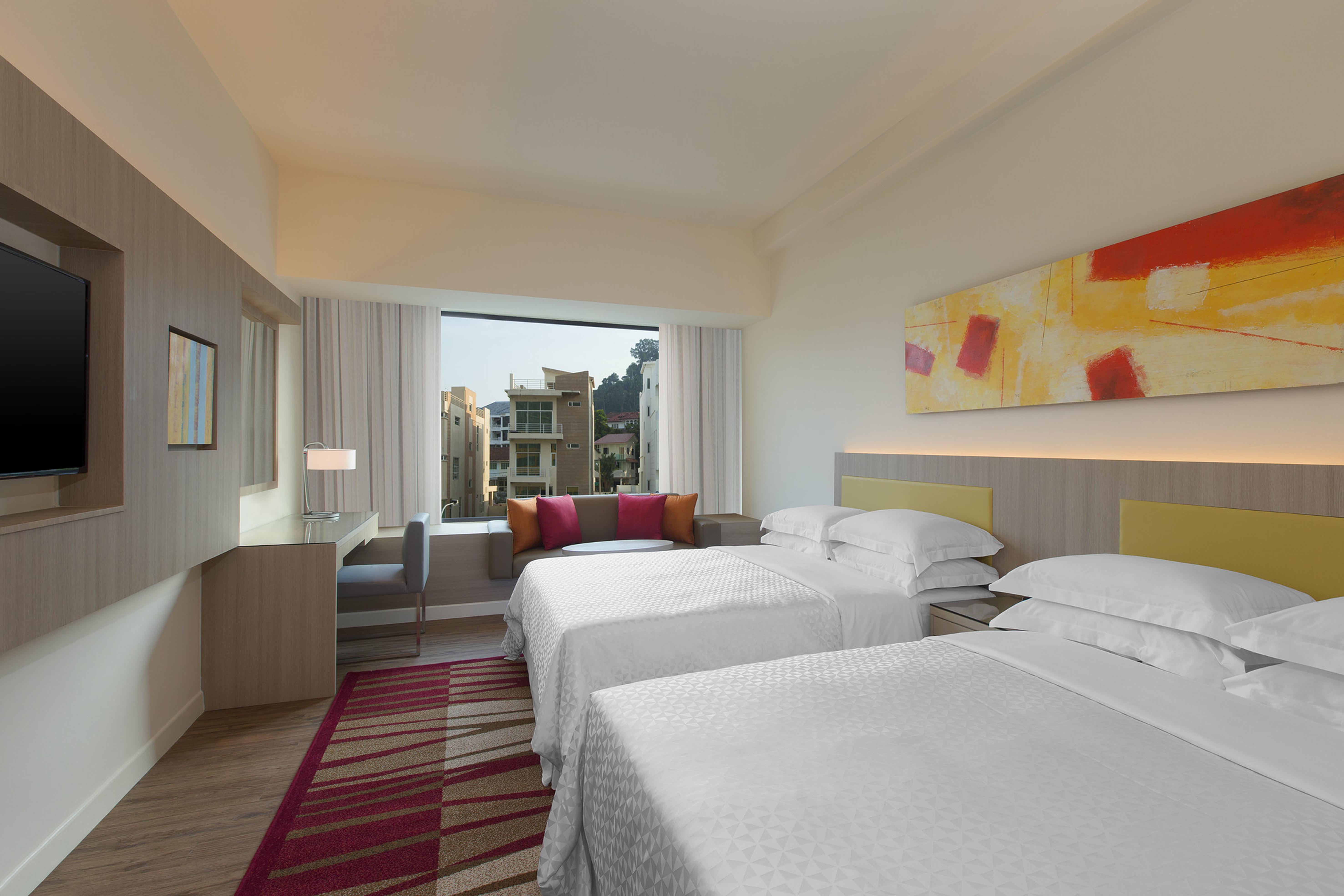 Hotel Mercure Penang